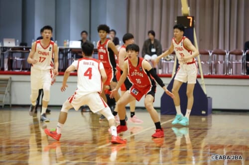 eaba JPNvsCHN15